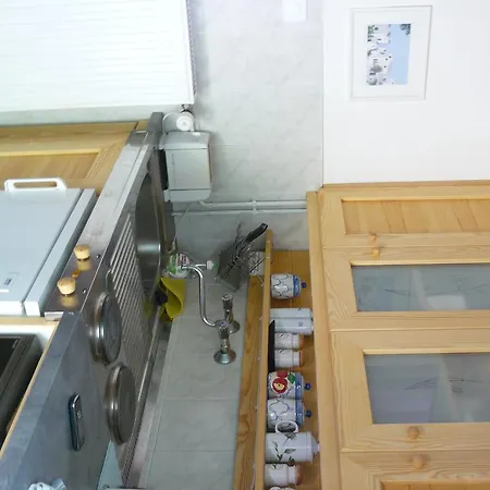 Zsanna Appartement *