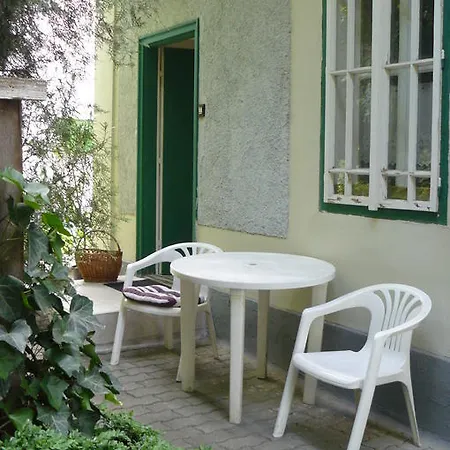Appartement Zsanna *