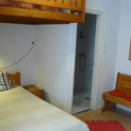 Appartement Zsanna *