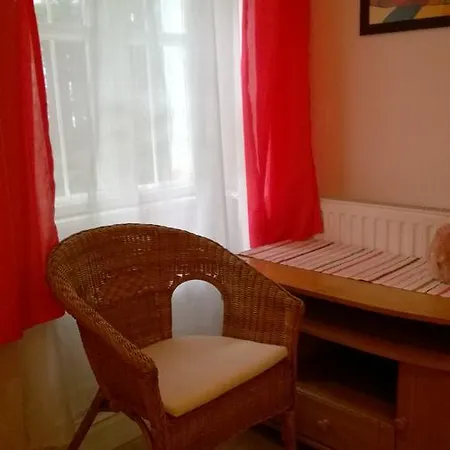 Zsanna Appartement *